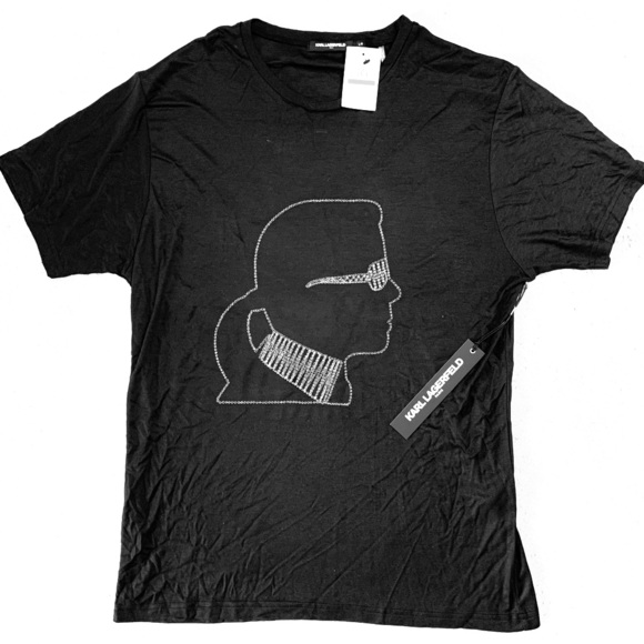Karl Lagerfeld Other - Karl Lagerfeld Icon T-shirt